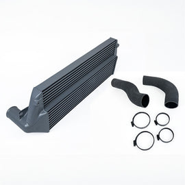 CSF 2023+ Toyota GR Corolla/2020+ GR Yaris High Performance Stepped Core Intercooler System - Silve - 8285