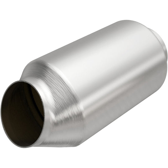 MagnaFlow 2.50 Angled Inlet CA Universal Converter - 5571176