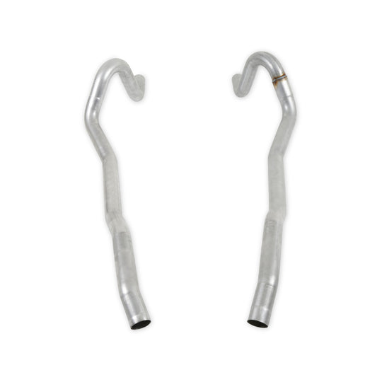 Flowmaster 63-74 Mopar A-BODY 2.5 in. Tailpipes - 15826