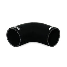 Load image into Gallery viewer, Mishimoto 3in Black 90 Degree Coupler - MMCP-3090BK