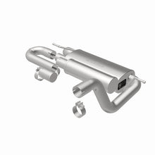 Load image into Gallery viewer, MagnaFlow 18-23 Jeep Wrangler JL 2.0L/3.6L Overland Series Axle-Back Exhaust - 19620