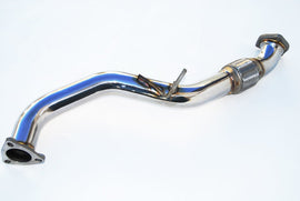 Invidia 16-21 Honda Civic 1.5T Front Pipe - HS16HC4FP6