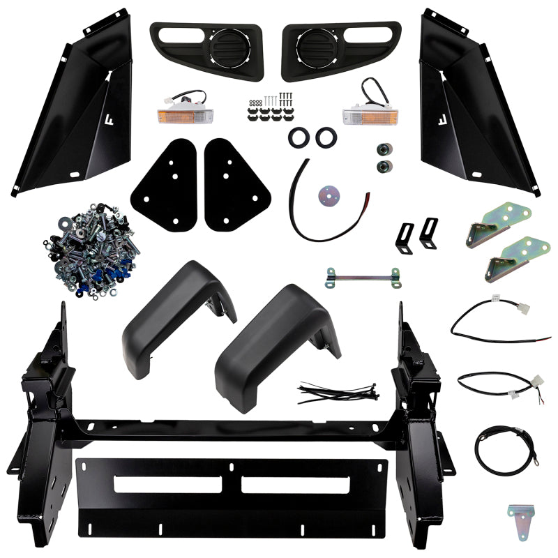 ARB Combar Suit Flares ARB Fog Triton Ml 06-09 (Fit Kit NOT Included) - 3446300