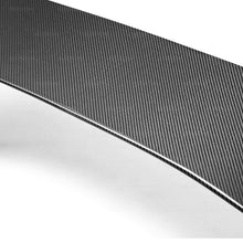 Load image into Gallery viewer, Seibon Universal (70.5in Wide) GT Carbon Fiber Rear Spoiler - GTWING-180
