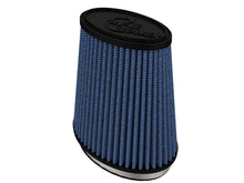 Load image into Gallery viewer, aFe MagnumFLOW Pro DRY S Universal Air Filter (3x4.75) IN F (4x5.75) IN B (2.5x4.25) IN T x 6 H - 24-90054-MA