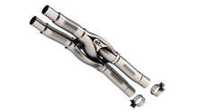 Load image into Gallery viewer, Borla 24-25 Mustang Dark Horse / GT SwitchFire X-Pipe OE Resonator Replacement - 60750