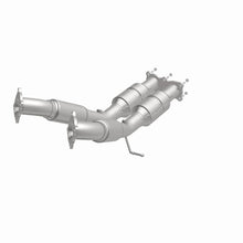 Load image into Gallery viewer, MagnaFlow Direct Fit Catalytic Converter 07-09 S80 3.2L - 51623
