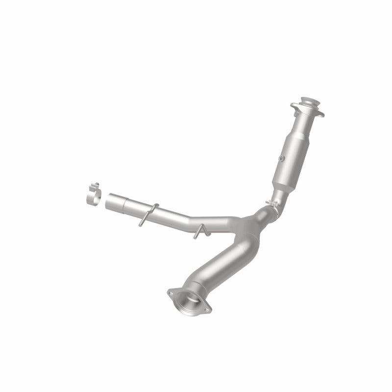 MagnaFlow Direct Fit Catalytic Converter 10-14 Ford F-150 SVT Raptor 6.2L - Right - 21-521