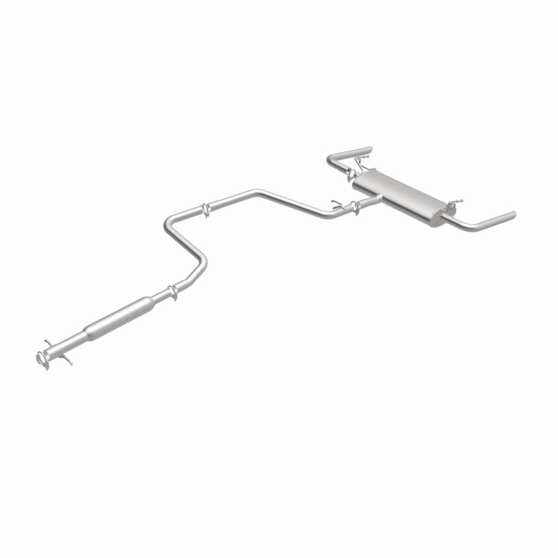 BRExhaust 08-12 CHEVROLET MALIBU 3.6L Exhaust Kit - 106-0910