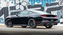 Load image into Gallery viewer, MBRP 15-24 Ford Mustang T304 SS 4in OD / 6.5in Length Quad Tip Cover Kit - Black Tip - T5198BLK