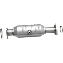 Load image into Gallery viewer, MagnaFlow Direct Fit Catalytic Converter 02-03 Acura CL 3.2L 49 st - 27403