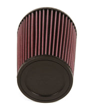 Load image into Gallery viewer, K&amp;N Filter Universal Rubber Filter 4 inch Flange 5 3/8 inch Base 4 3/8 inch Top 7 inch Height - RU-2590