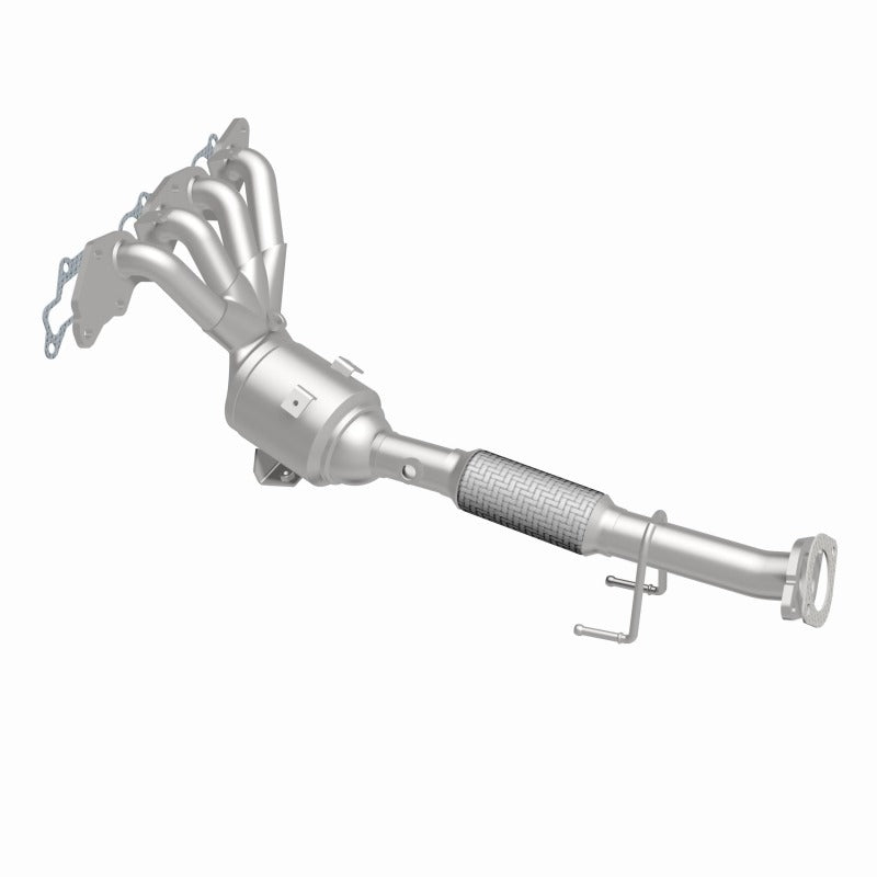 MagnaFlow 15-17 Fusion L4 2 OEM Manifold Direct Fit Converter - 22-165