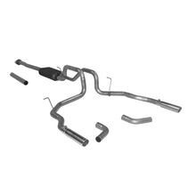 Load image into Gallery viewer, Flowmaster 11-14 F150 V6 ECO Force II Cat-Back SS Exhaust System - 817539