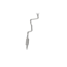 Load image into Gallery viewer, MagnaFlow CatBack 16-19 Chevy Cruze 1.4L Street Series Single Exit Polished Stainless Exhaust - 19269