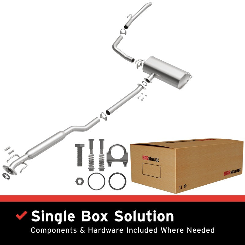MagnaFlow BRE Exhaust Kit Replacement Toyota - 106-0939