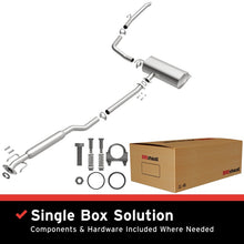 Load image into Gallery viewer, MagnaFlow BRE Exhaust Kit Replacement Toyota - 106-0939