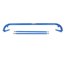 Load image into Gallery viewer, NRG Harness Bar 49in. - Blue - HBR-002BL
