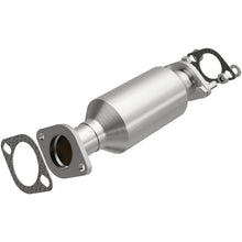 Load image into Gallery viewer, MagnaFlow Direct Fit Catalytic Converter 07-10 Hyundai Elantra 2.0L (Not for sale in California) - 21-987