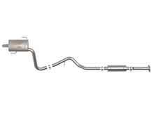 Load image into Gallery viewer, aFe POWER Takeda 20-23 Subaru Outback H4-2.5L 2-1/2in 304 Stainless Steel Cat-Back Exhaust System - 49-36808