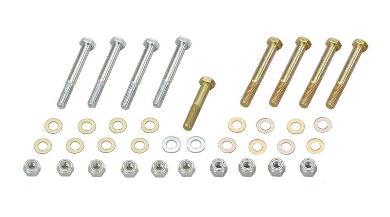 Hotchkis 78-90 Chevy Caprice/77-85 & 94-96 Impala Hardware Kit - 1709