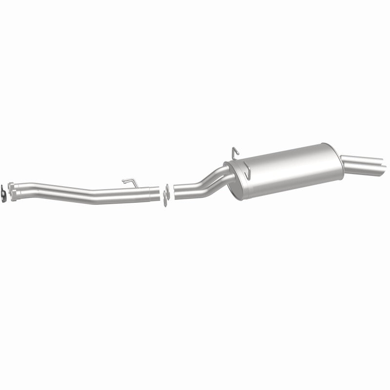 MagnaFlow BRE Exhaust Kit 87-93 BMW 325i 325is 2.5L - 106-0316