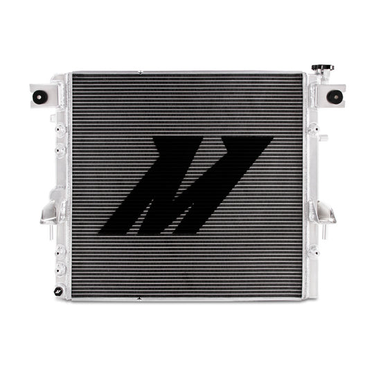 Mishimoto 07-18 Jeep Wrangler JK HEMI Conversion Performance Aluminum Radiator - MMRAD-JK-HEMI