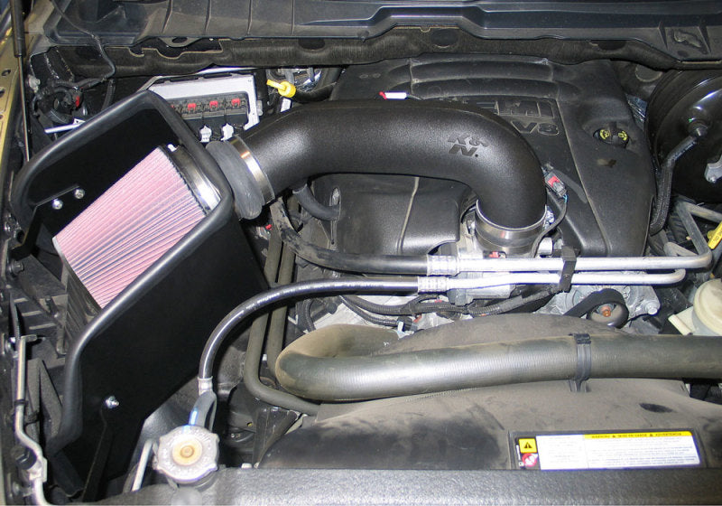 K&N 09-11 Dodge Ram 1500 V8 5.7L Performance Intake - 57-1561