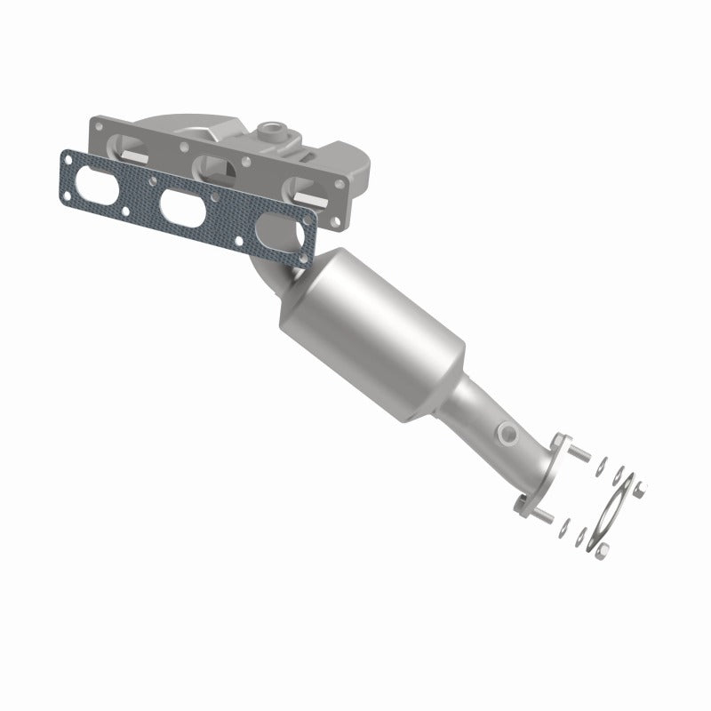 MagnaFlow DF Cat. Conv BMW 01-05 325 2.5L / 01-05 330 3.0L / 01-02 Z3 2.5L/3.0L California - Rear - 452288