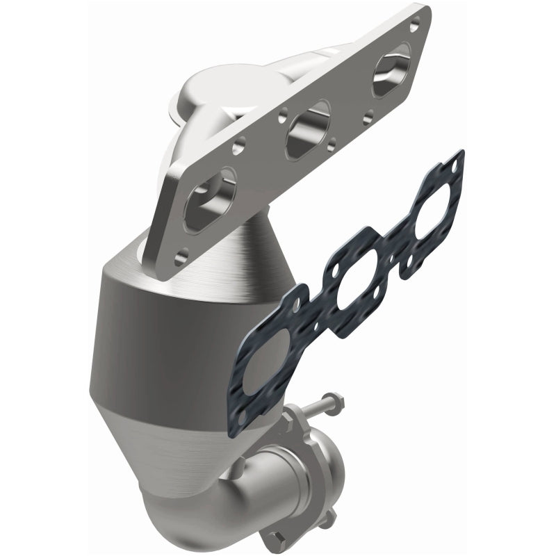 MagnaFlow Direct Fit Catalytic Converter 08 Escape 3.0L Front Manifold OEM - 49376