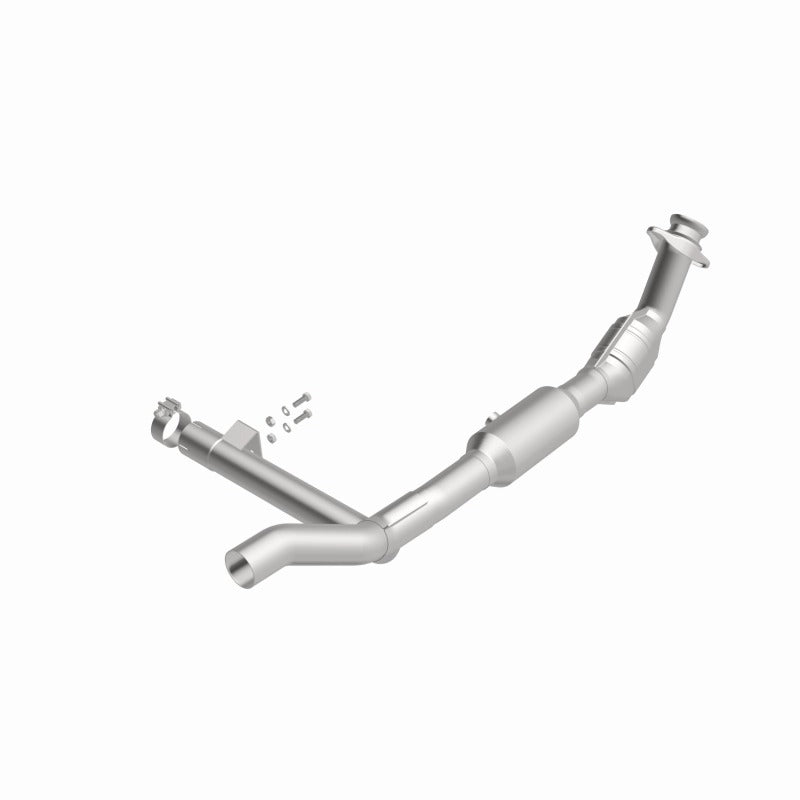 MagnaFlow 01-03 Ford F150 XL/XLT V6 4.2L OEM Grade / EPA Compliant Direct-Fit Catalytic Converter - 21-249