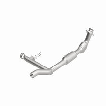 Load image into Gallery viewer, MagnaFlow 01-03 Ford F150 XL/XLT V6 4.2L OEM Grade / EPA Compliant Direct-Fit Catalytic Converter - 21-249