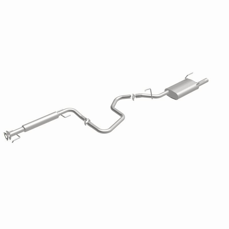 MagnaFlow BRE Exhaust Kit 00-04 LS LS1 LW1 L100 L200 2.2L - 106-0461