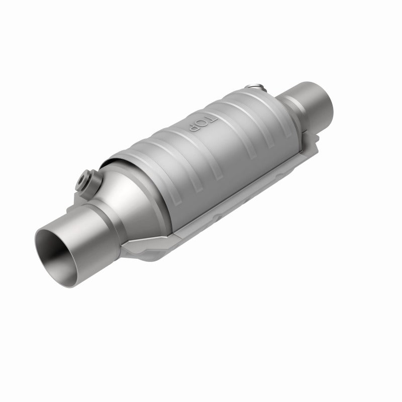 MagnaFlow Universal Catalytic Converter 2.00 inch CA Tier 1 - 408064
