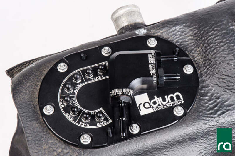 Radium Engineering Fuel Hanger 93-07 Subaru WRX/STI (Pumps NOT Included) WALBRO GSS342/AEM 50-1200 - 20-0340-00