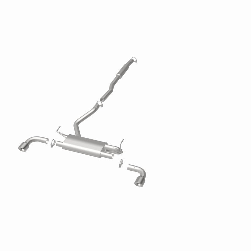MagnaFlow BRE Exhaust Kit 14-22 Jeep Cherokee 3.2L - 106-0767