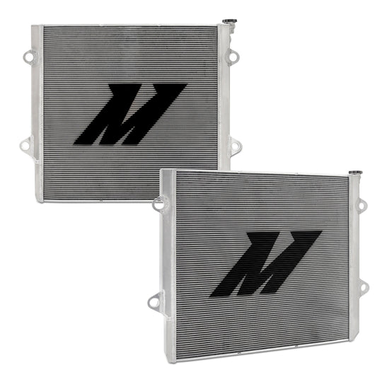 Mishimoto 10-23 Lexus GX460 4.6L Performance Aluminum Radiator - MMRAD-GX460-10