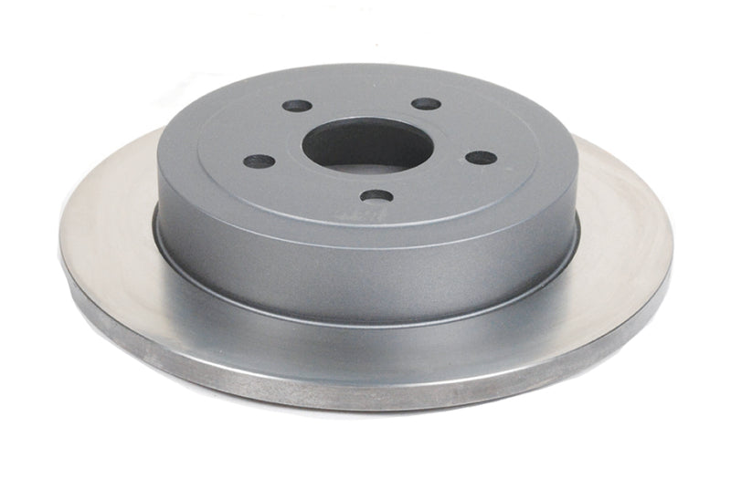 DBA 03-05 Dodge Neon SRT-4 Rear 4000 Series Plain Rotor - DBA42447