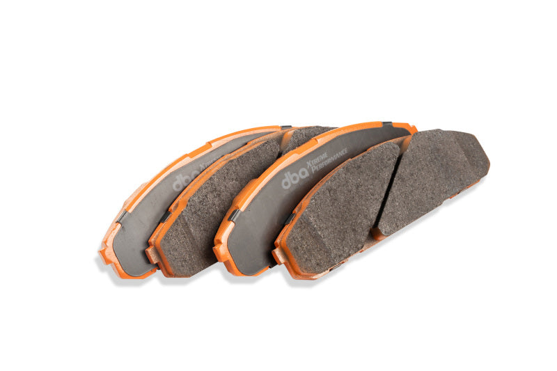DBA 89-97 Nissan Patrol (Y60) XP Performance Front Brake Pads - DB1257XP
