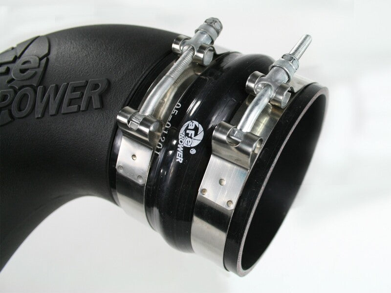 aFe Momentum HD Pro DRY S Stage 2 Intake System 11-16 GM Diesel Trucks V8-6.6L (td) LML - 51-74006-1