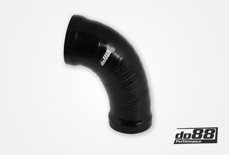 do88 05-12 BMW 323i/325i/328i/330i N51/N52/N53 (E9X) Intake Resonator Delete - Black - DO88-KIT232-1S