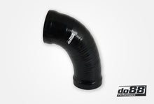 Load image into Gallery viewer, do88 05-12 BMW 323i/325i/328i/330i N51/N52/N53 (E9X) Intake Resonator Delete - Black - DO88-KIT232-1S