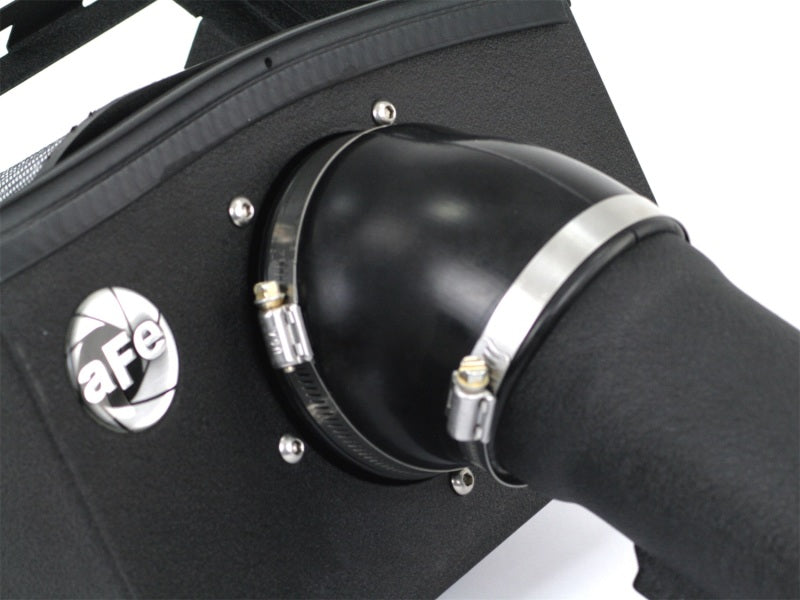 aFe MagnumFORCE Intakes Stage-2 P5R AIS P5R Ford F-150 09-10 V8-4.6L 3-Valve (blk) - 54-11842-B