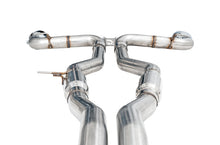 Load image into Gallery viewer, AWE Tuning 2020 Toyota Supra A90 Track Edition Exhaust - 5in Chrome Silver Tips - 3015-32116