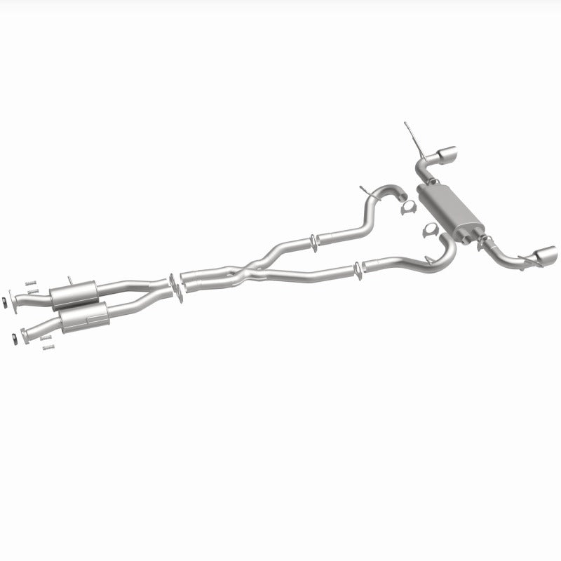 MagnaFlow BRE Exhaust Kit 11-21 Jeep GRAND CHEROKEE 5.7L - 106-0834