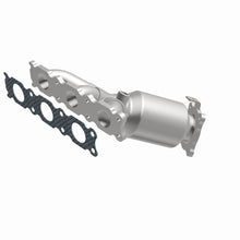 Load image into Gallery viewer, MagnaFlow Direct Fit Catalytic Converter 08-12 Land Rover LR2 3.2L - 52168