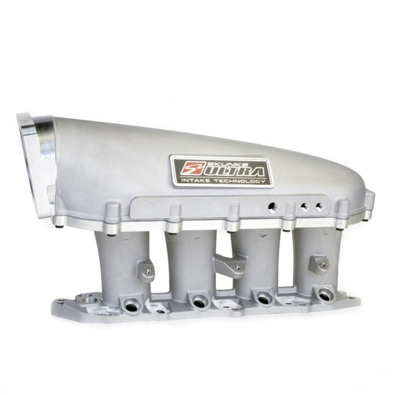 Skunk2 Ultra Series B Series VTEC 3.5L Intake Manifold - Silver (For 4.5L - add sk907-05-9001) - 307-05-9000