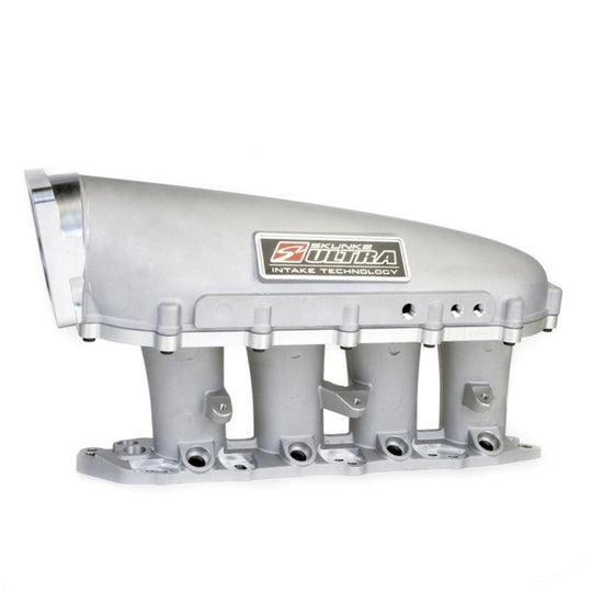 Skunk2 Ultra Series B Series VTEC 3.5L Intake Manifold - Silver (For 4.5L - add sk907-05-9001) - 307-05-9000