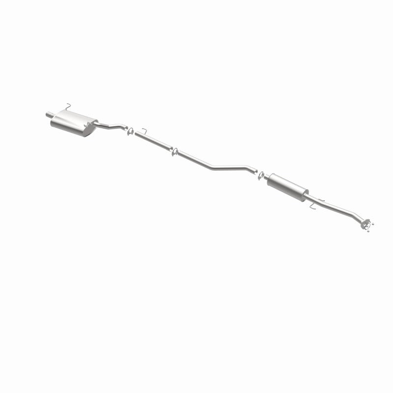 MagnaFlow BRE Exhaust Kit 08-12 Honda Accord 2.4L - 106-0362