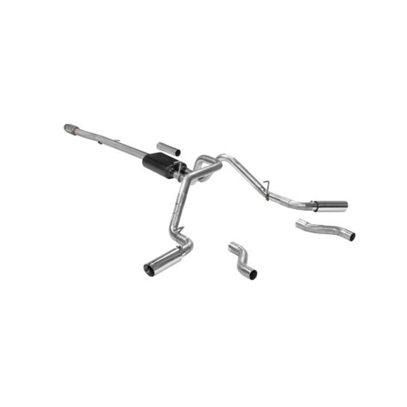 Flowmaster 19-25 GM 1500 5.3L American Thunder Cat-Back Exhaust System - 817853
